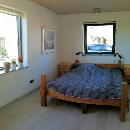 Homestay szállás Hyrdeskolen *