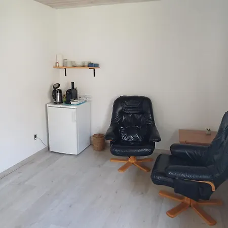 Ubytování v soukromí Hyrdeskolen