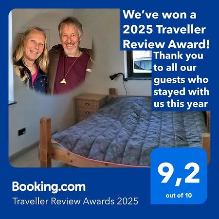 Homestay szállás Hyrdeskolen Give